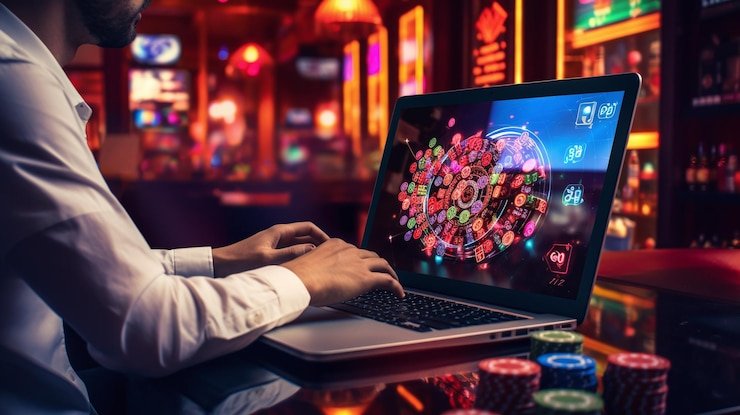 tahta slot Gaple Online tier progression and cashback rewards visual guide